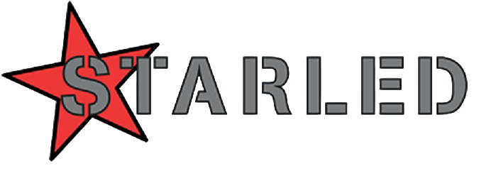 STARLED Logo